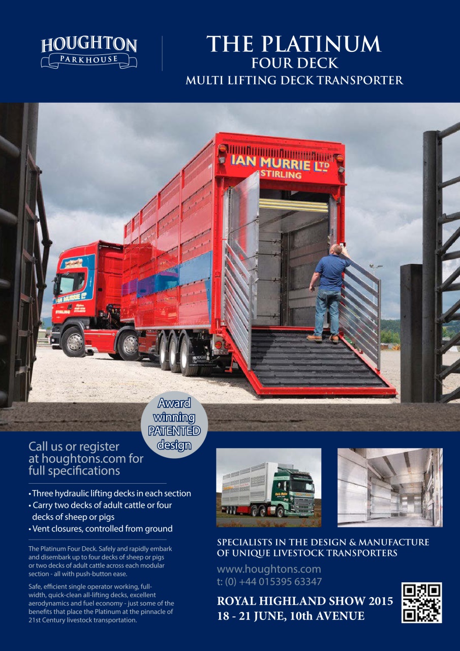 Transport News Preview Pages