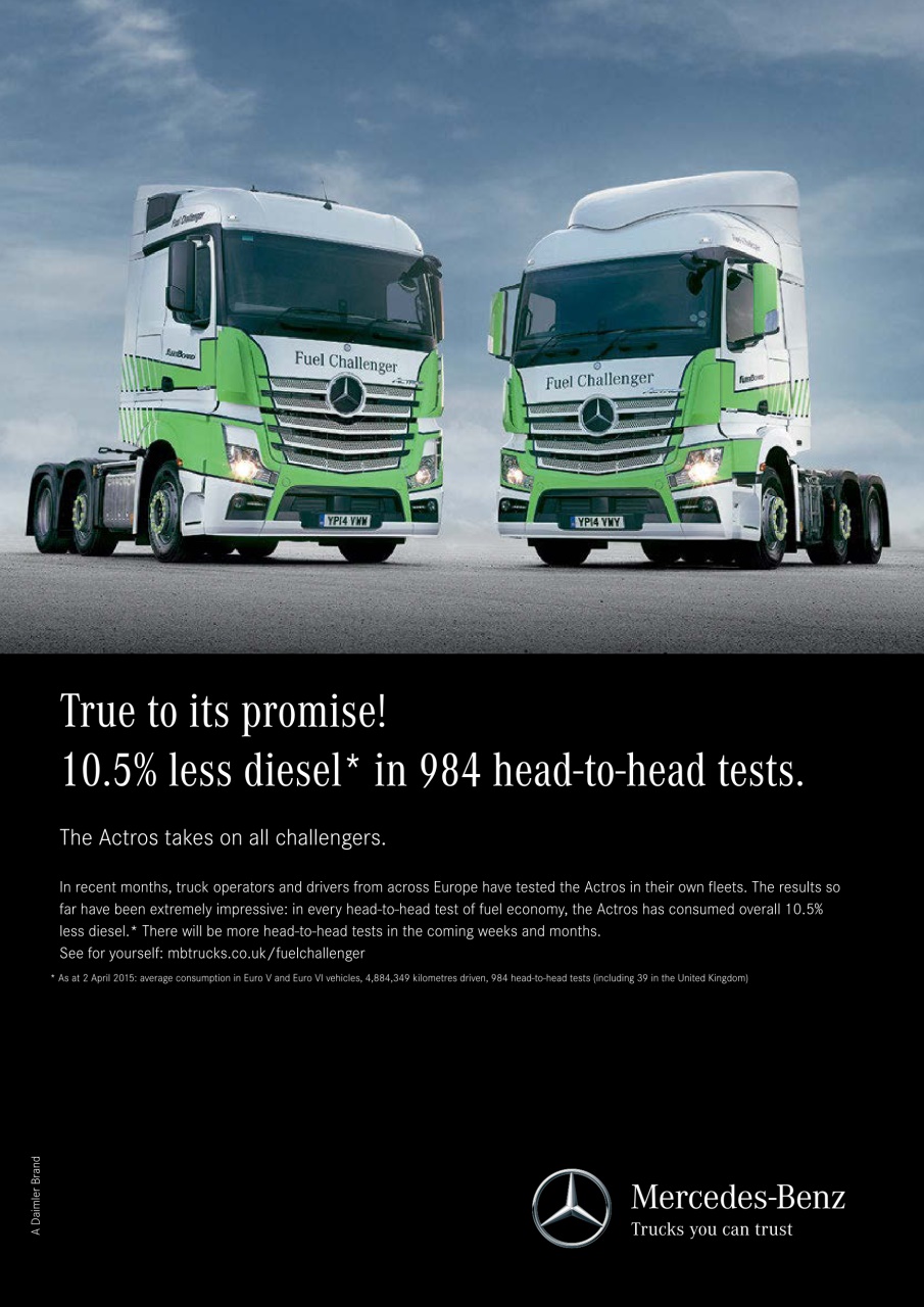 Transport News Preview Pages