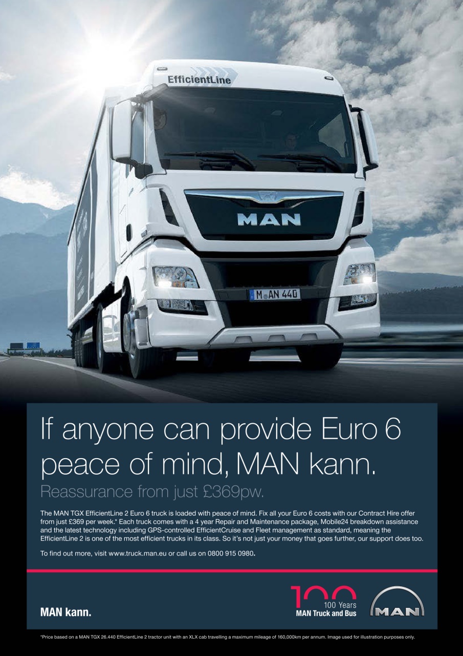 Transport News Preview Pages