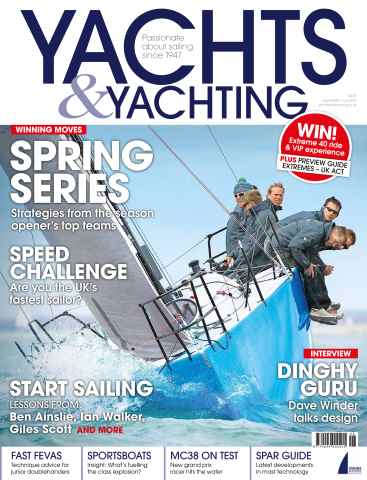 Yachts & Yachting issue June 2015