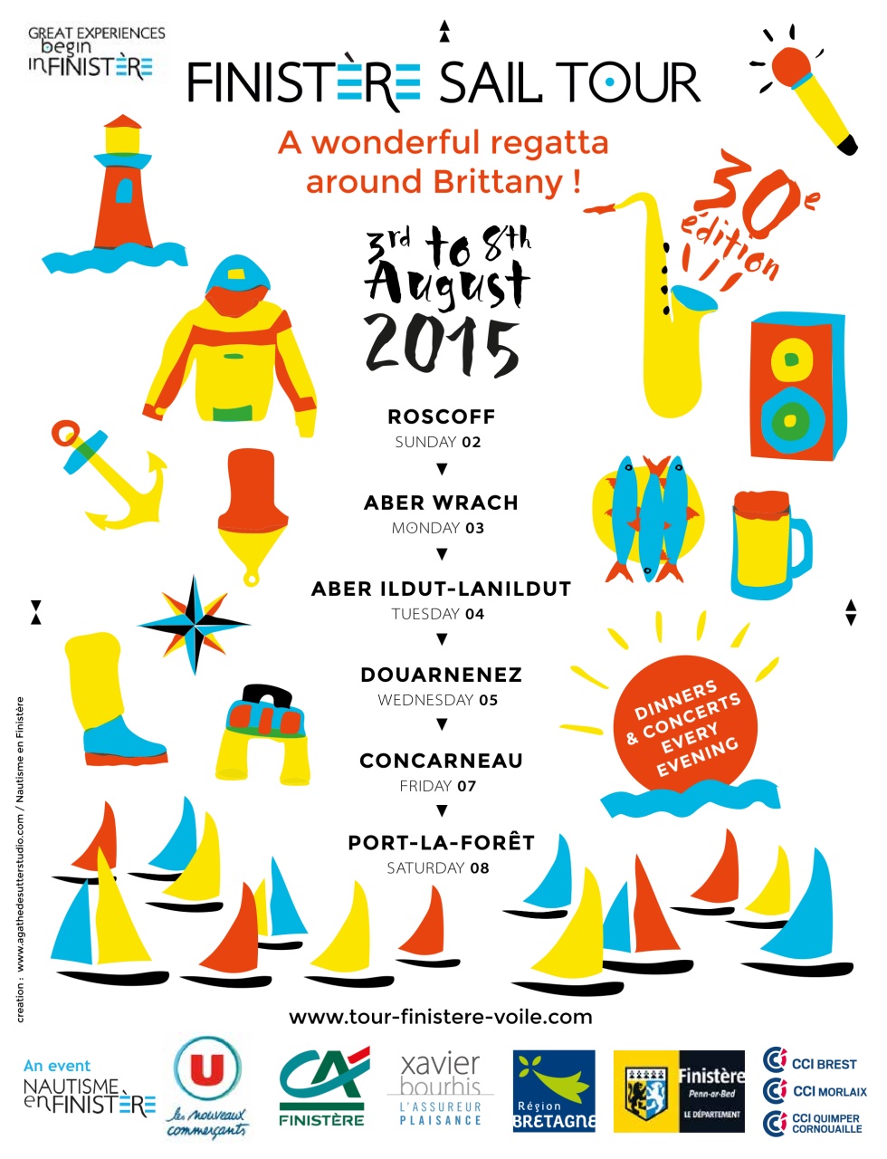 Yachts & Yachting Preview Pages