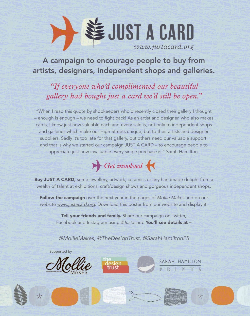 Mollie magazine Preview Pages