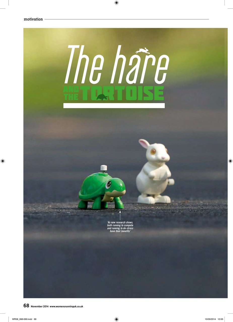 Women’s Running Preview Pages