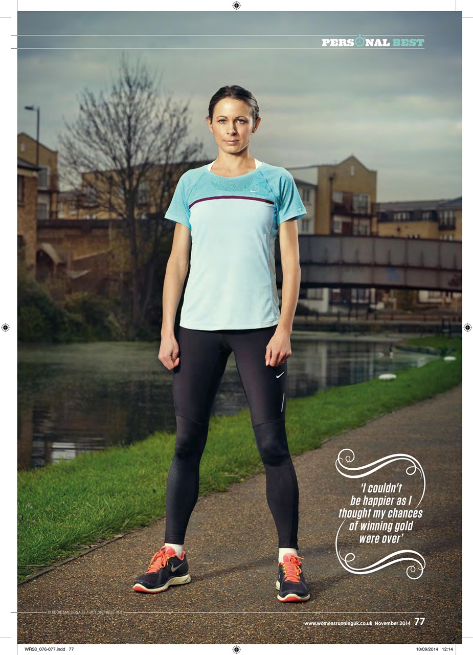 Women’s Running Preview Pages