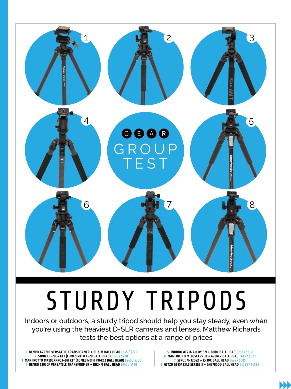 Photography Week Preview Pages