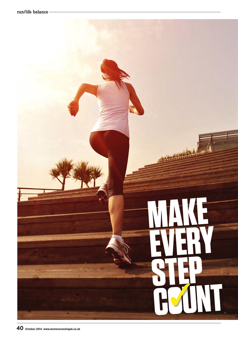 Women’s Running Preview Pages