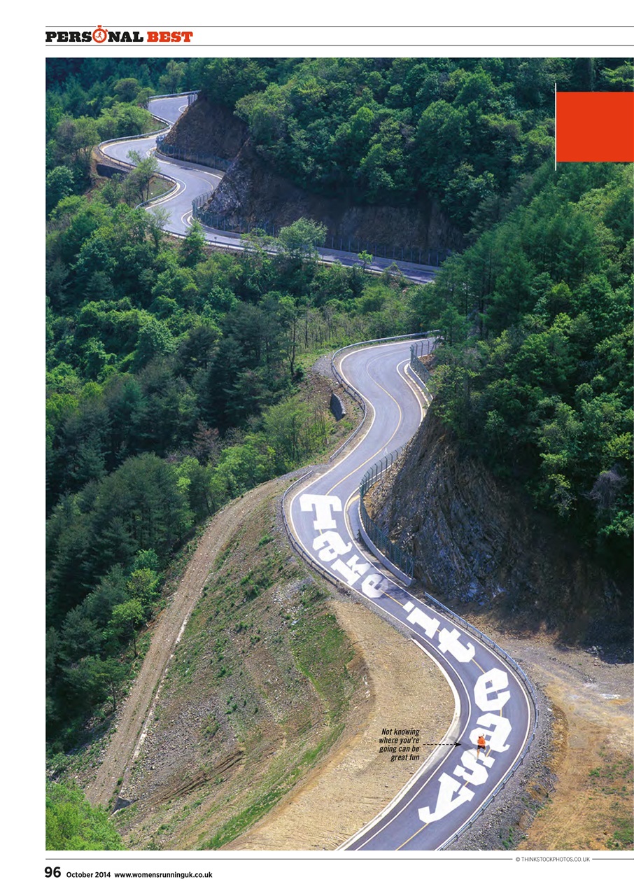 Women’s Running Preview Pages