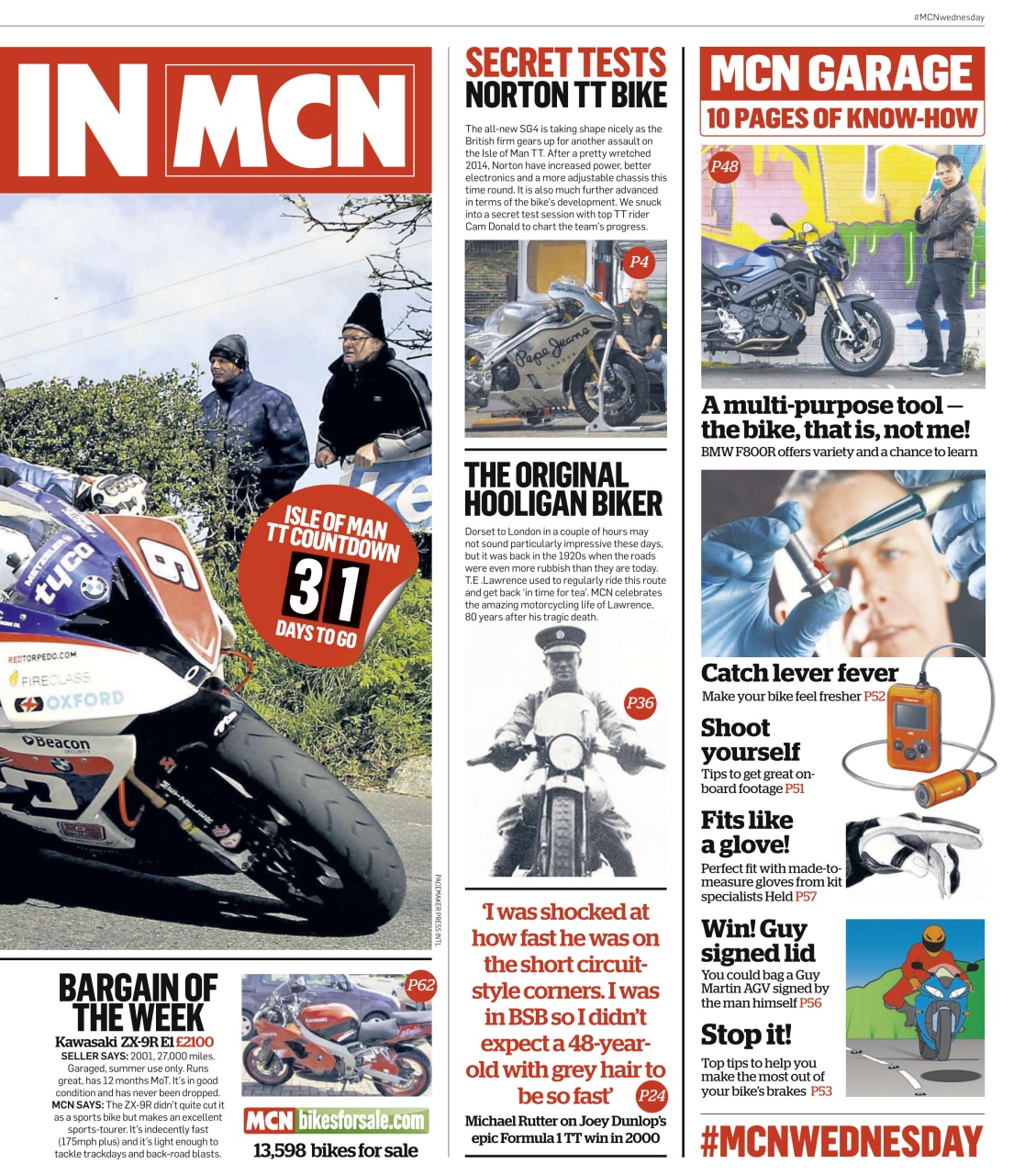 MCN Preview Pages