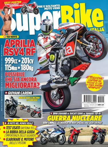 Superbike Italia issue 