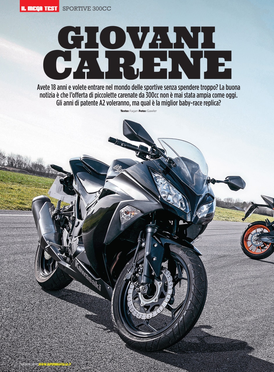 Superbike Italia Preview Pages