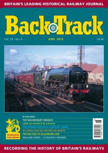 Backtrack issue 
