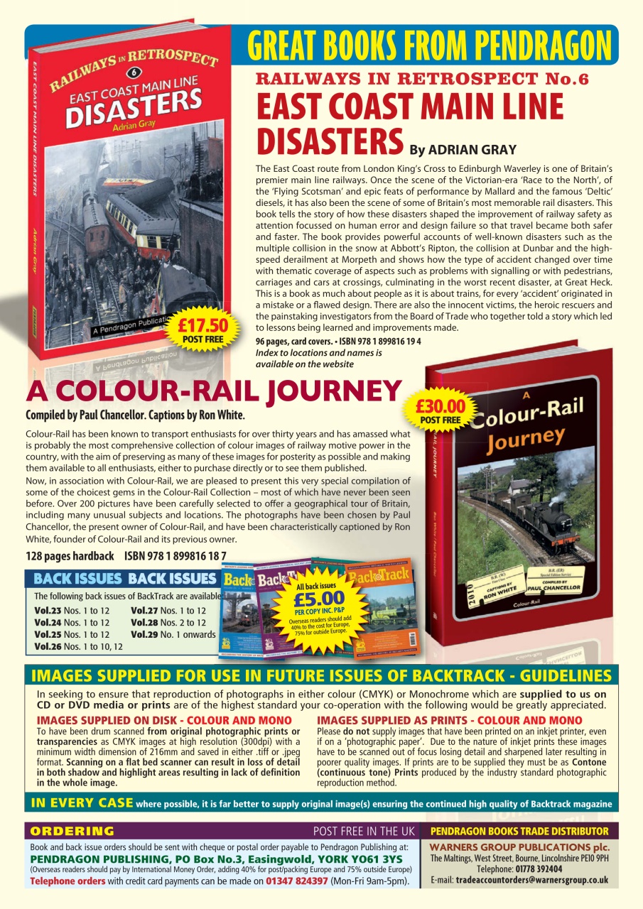 Backtrack Preview Pages