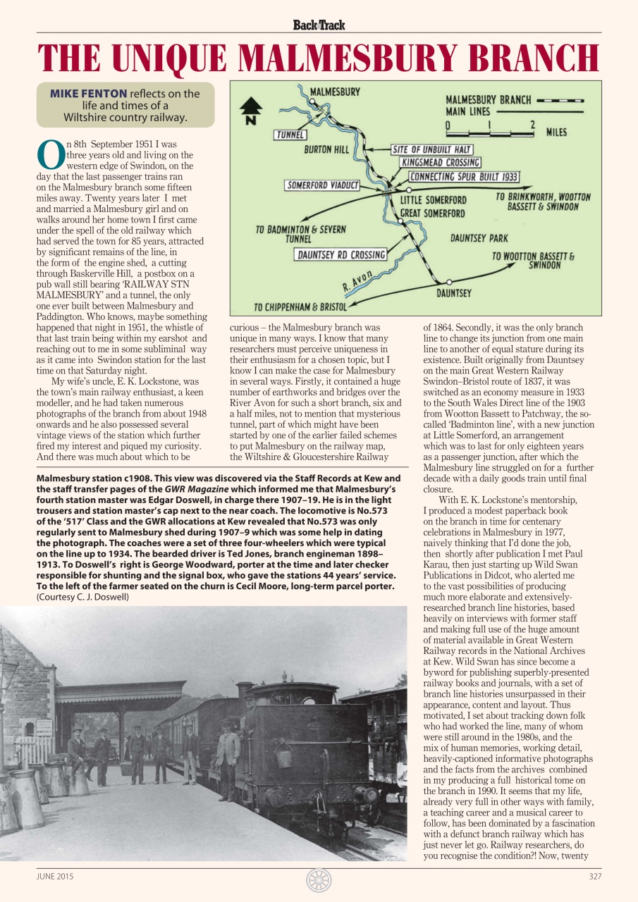 Backtrack Preview Pages