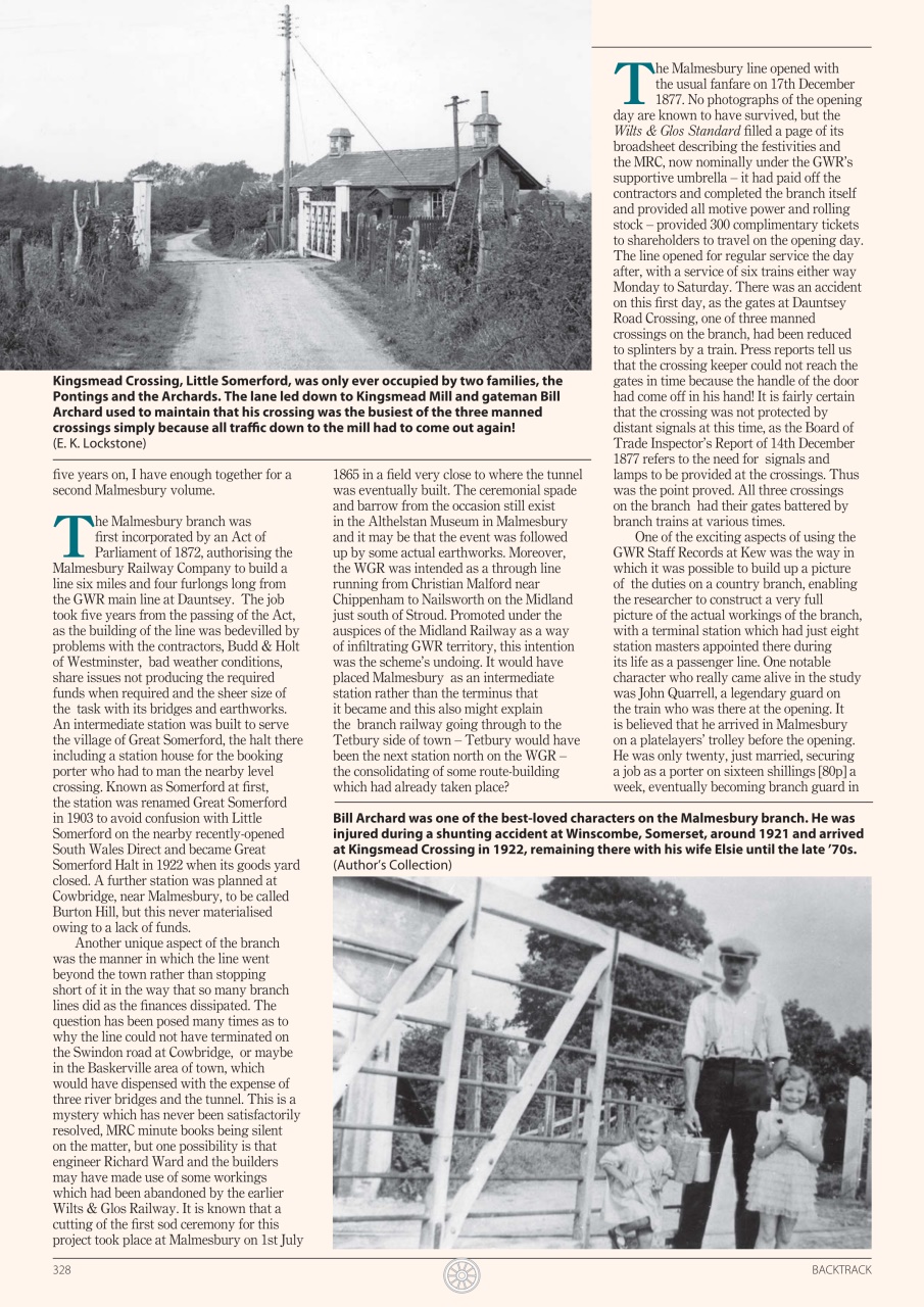 Backtrack Preview Pages