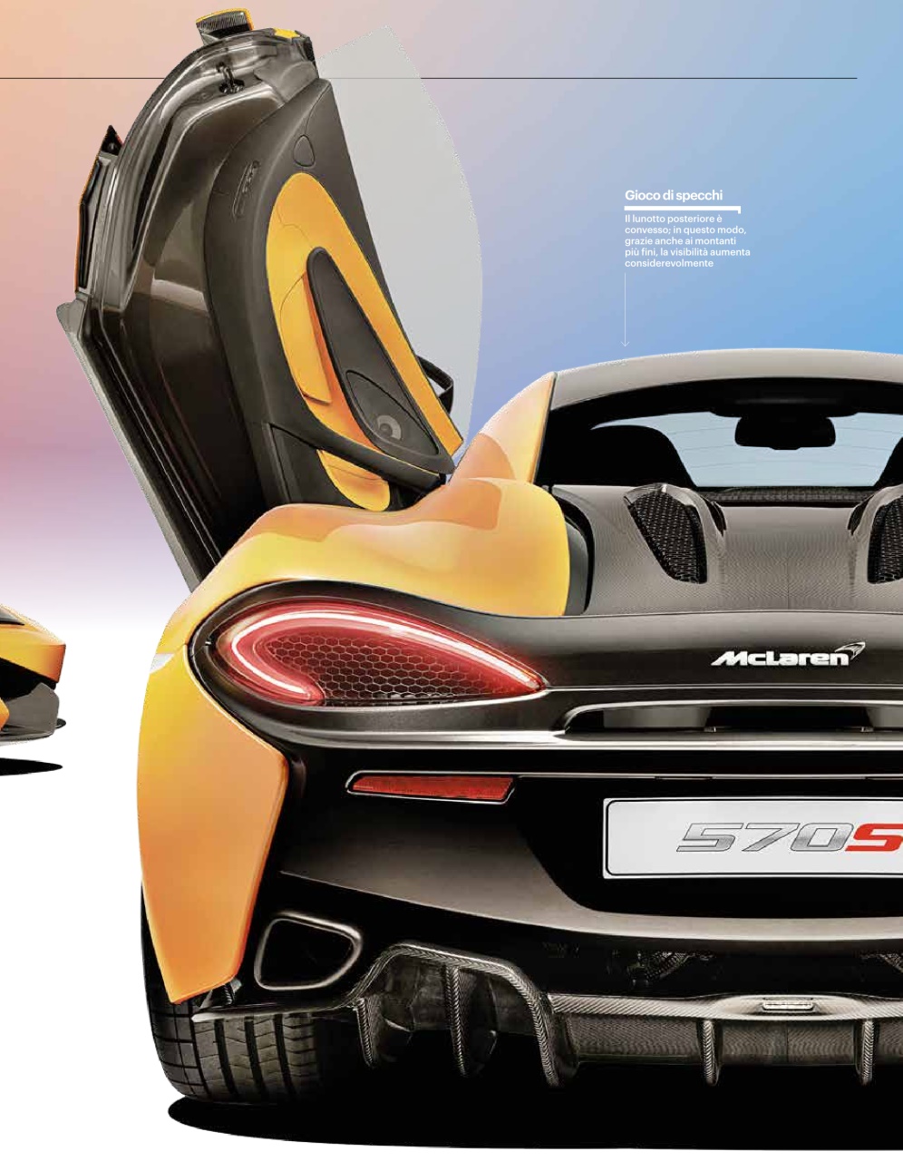 CAR magazine Italia Preview Pages