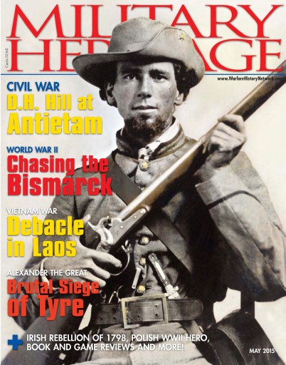 Military Heritage issue 
