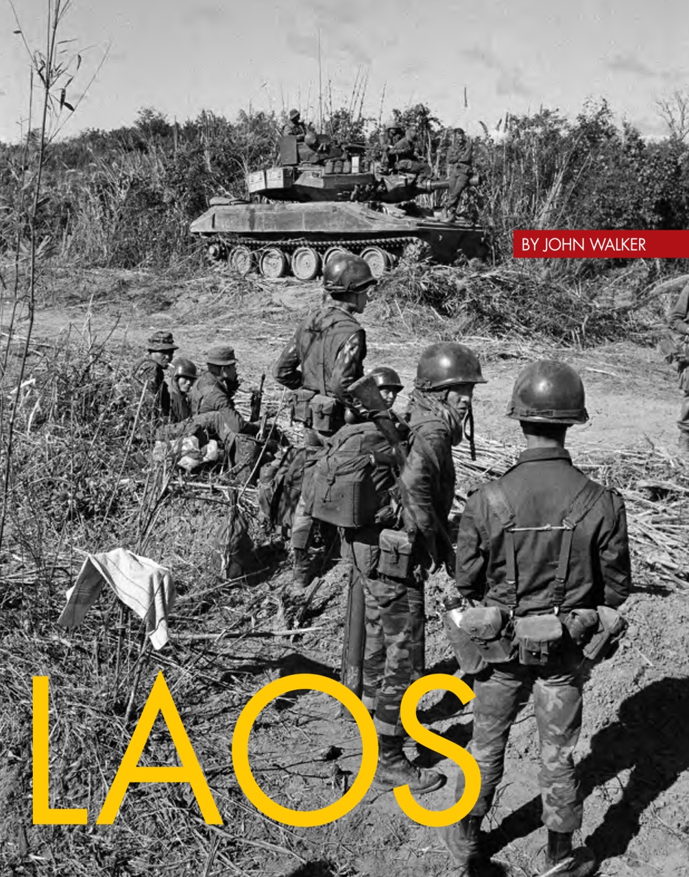 Military Heritage Preview Pages