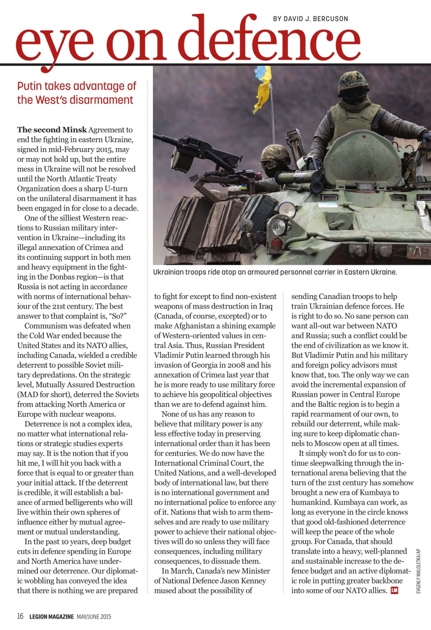 Legion Preview Pages