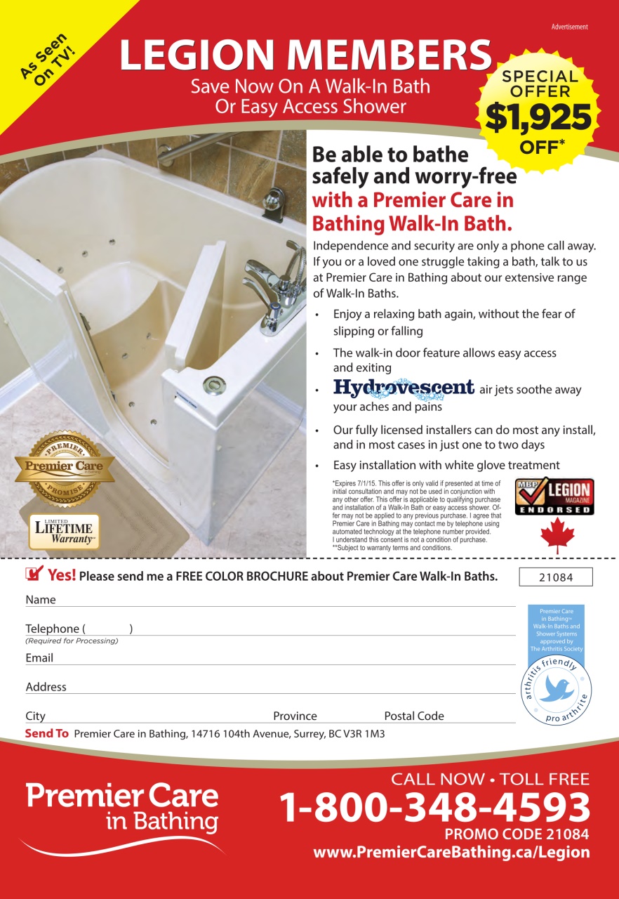 Legion Preview Pages