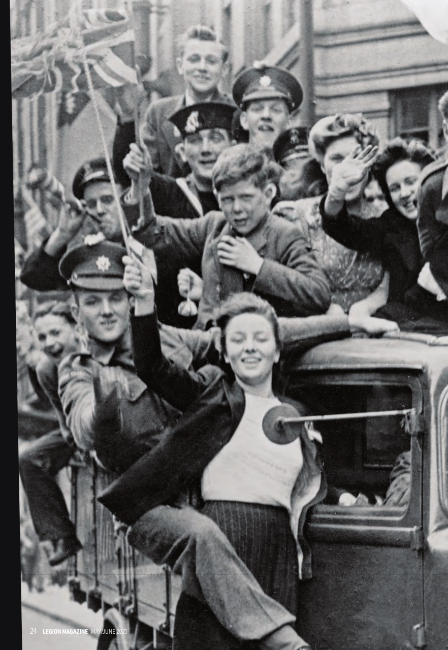 Legion Preview Pages