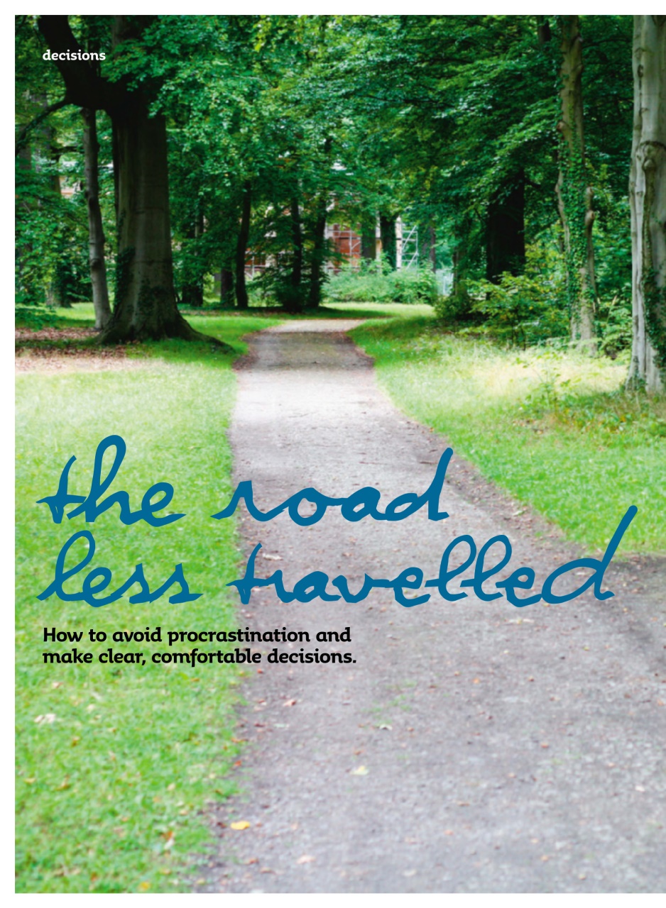 WellBeing For Life Preview Pages