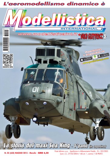 Modellistica International issue 