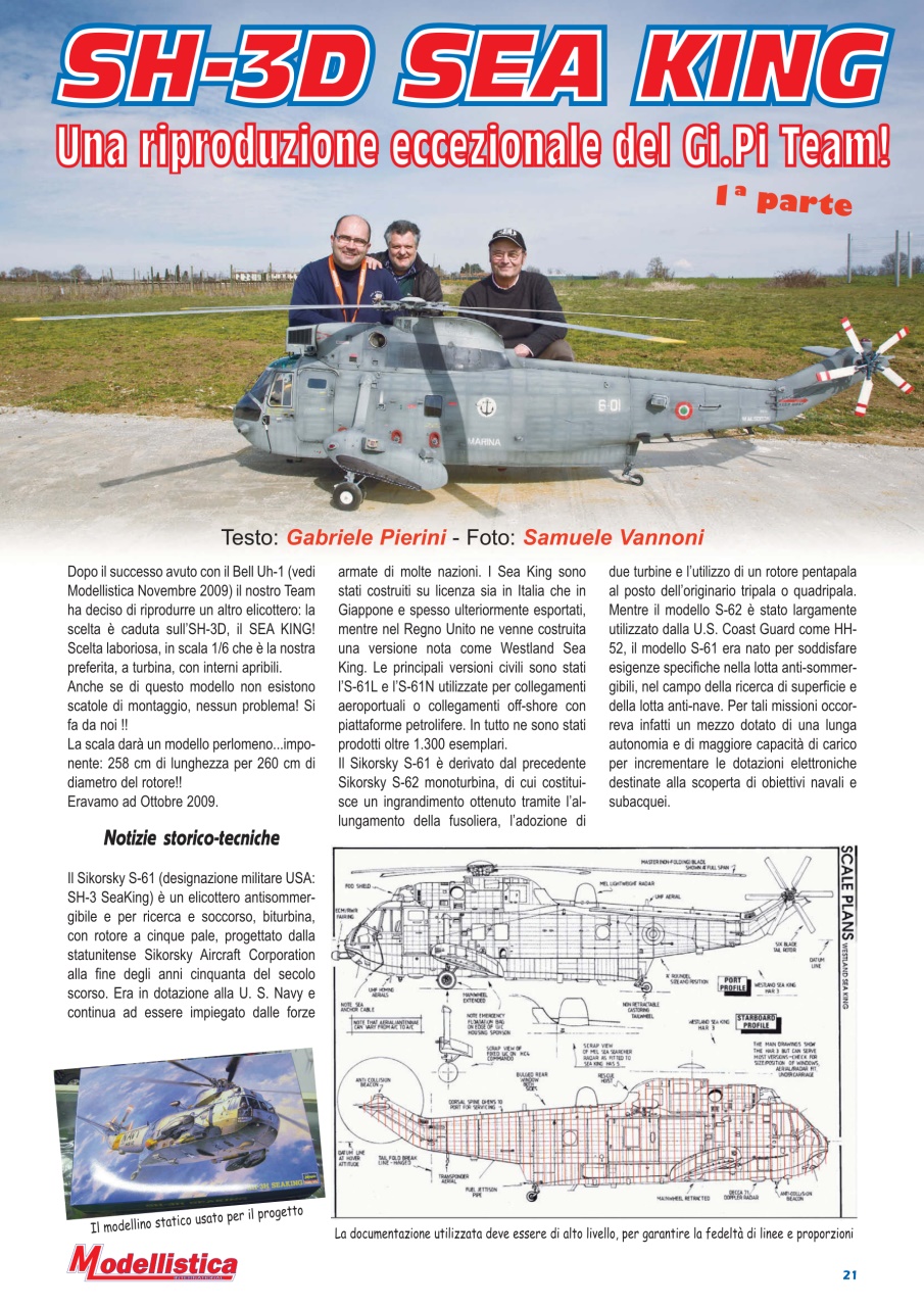 Modellistica International Preview Pages