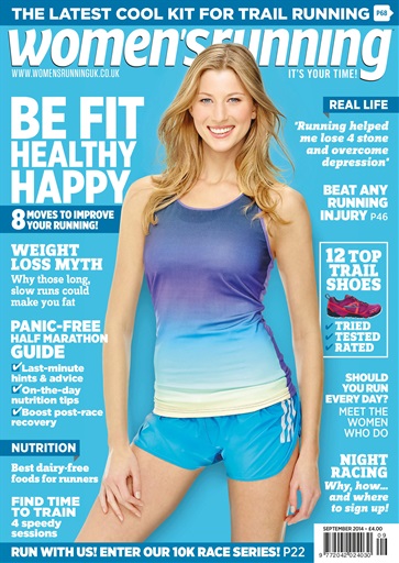 Women’s Running issue 