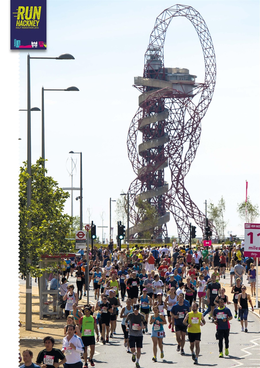 Women’s Running Preview Pages