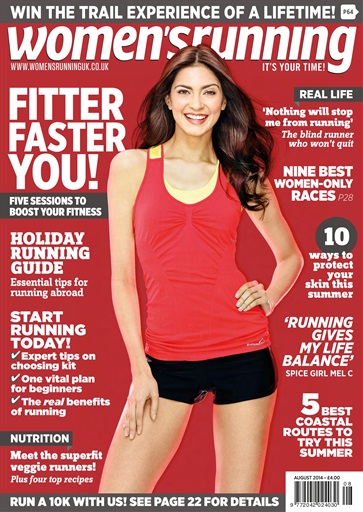 Women’s Running issue 