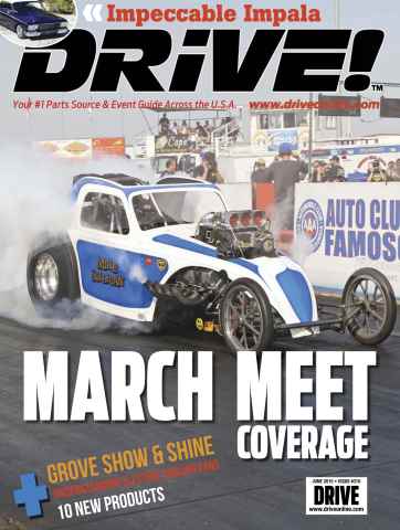 Drive issue June 2015