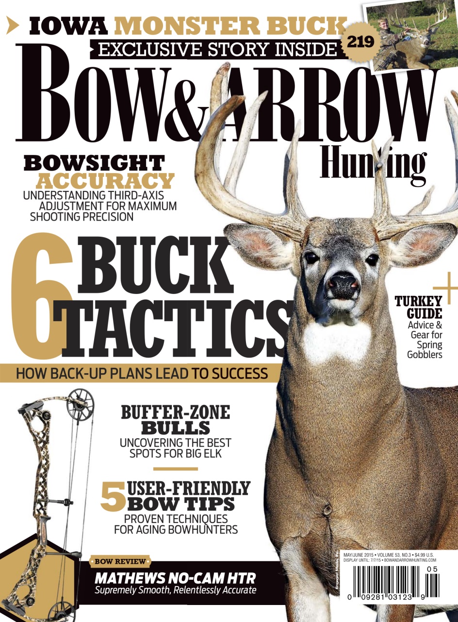 Bow & Arrow Hunting Preview Pages