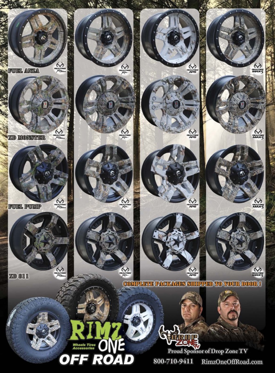 Bow & Arrow Hunting Preview Pages