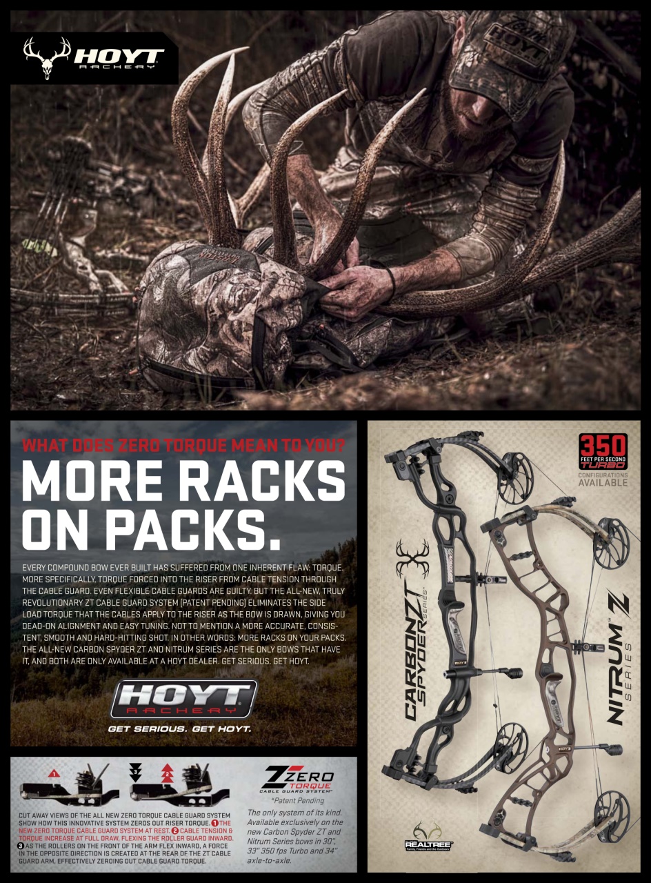 Bow & Arrow Hunting Preview Pages