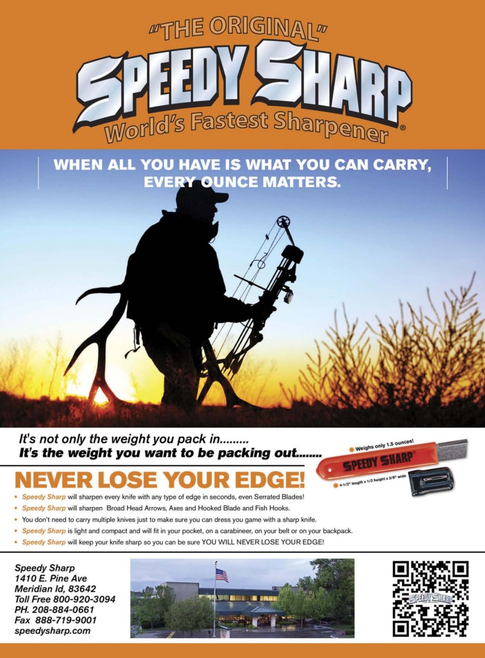 Bow & Arrow Hunting Preview Pages