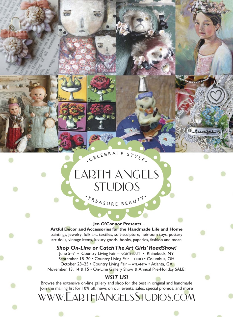 Romantic Homes Preview Pages