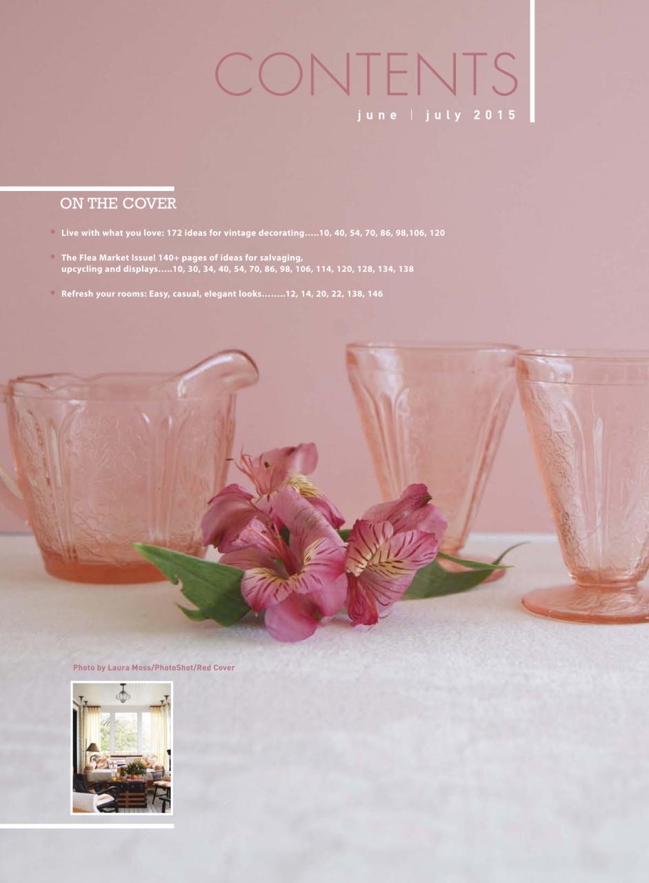 Cottages and Bungalows Preview Pages