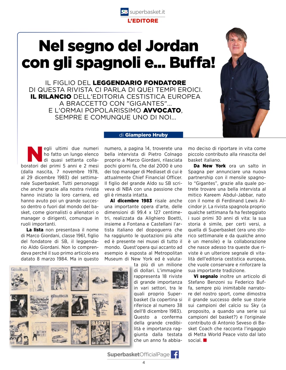 Superbasket Preview Pages