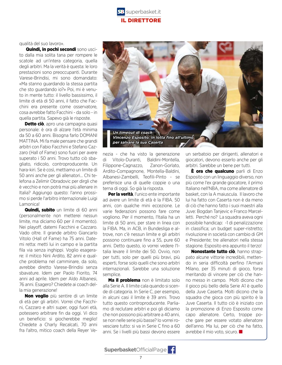 Superbasket Preview Pages