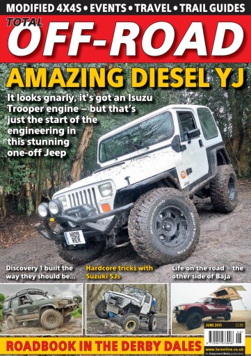 Overlander 4X4 issue 