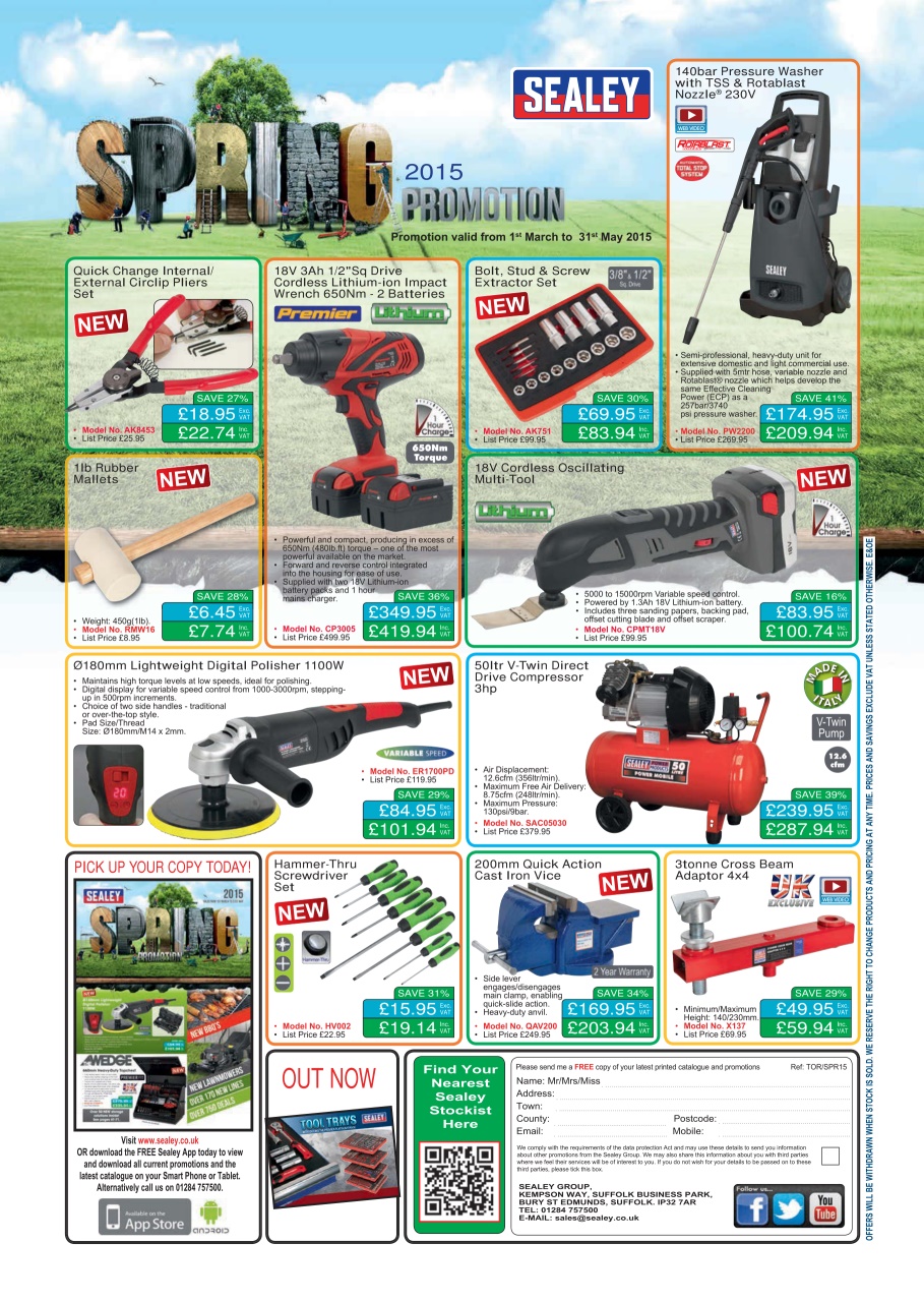 Overlander 4X4 Preview Pages