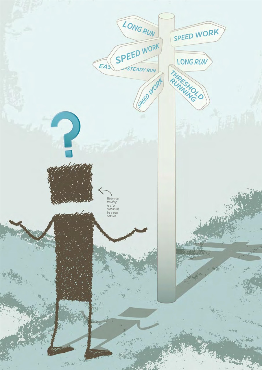 Women’s Running Preview Pages