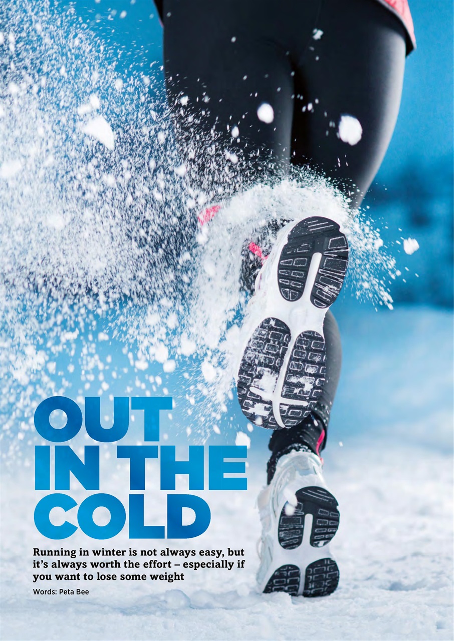 Women’s Running Preview Pages