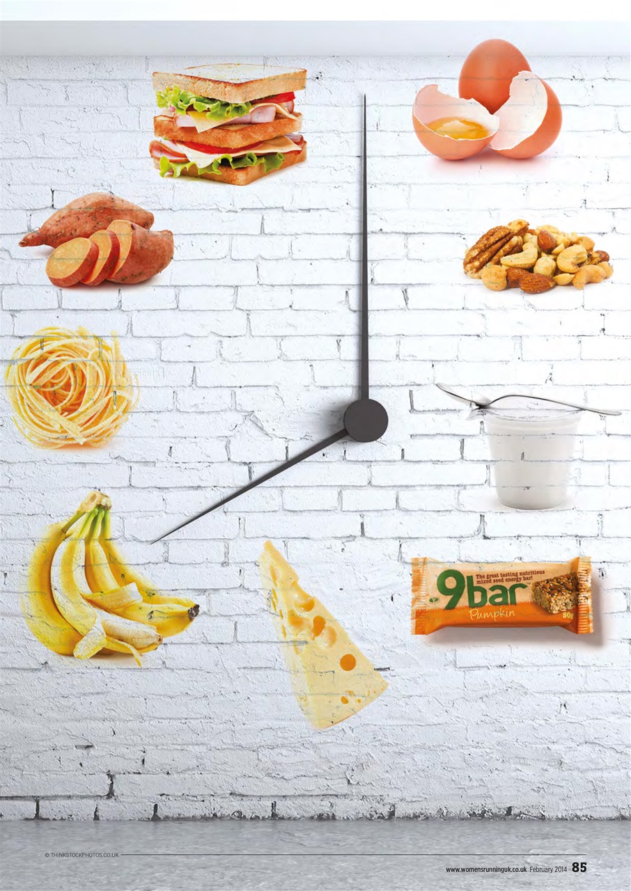 Women’s Running Preview Pages