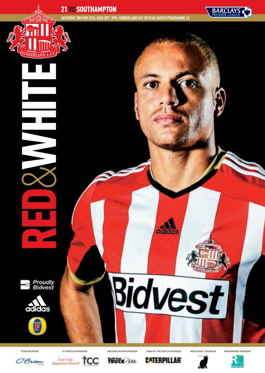 Sunderland FC Preview Pages