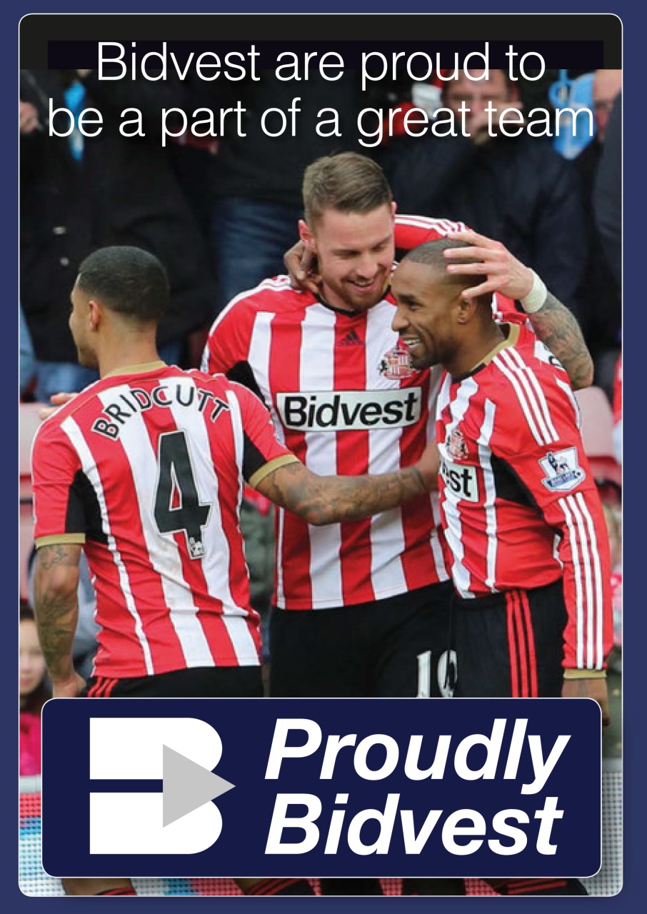 Sunderland FC Preview Pages