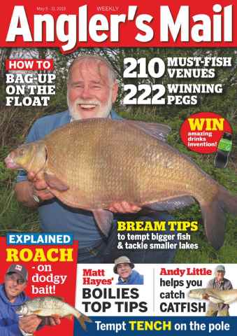 Anglers Mail issue 5th May 2015