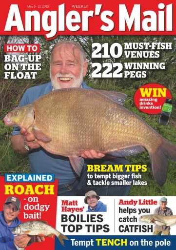 Anglers Mail issue 