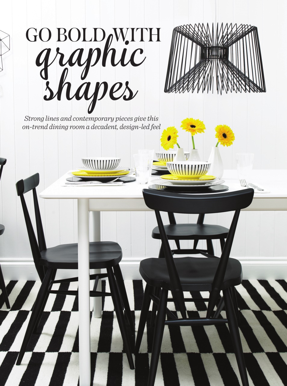 Good Homes Magazine Preview Pages