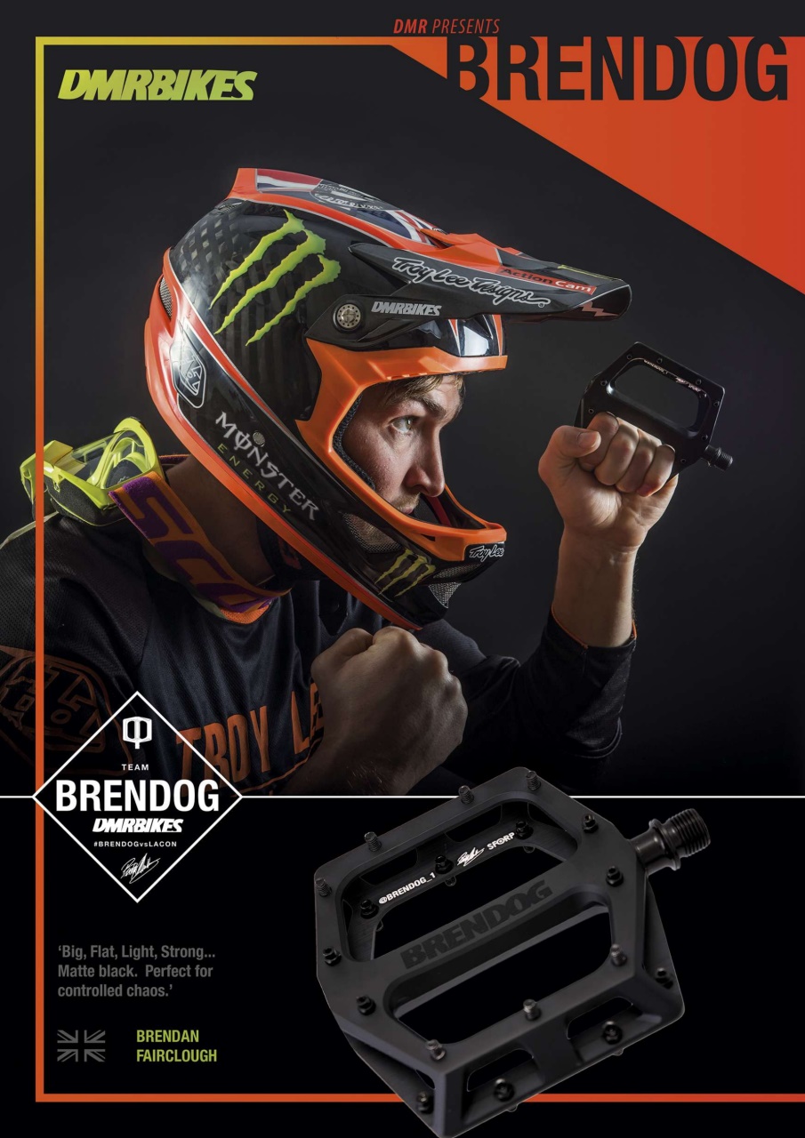 Mountain Biking UK Preview Pages